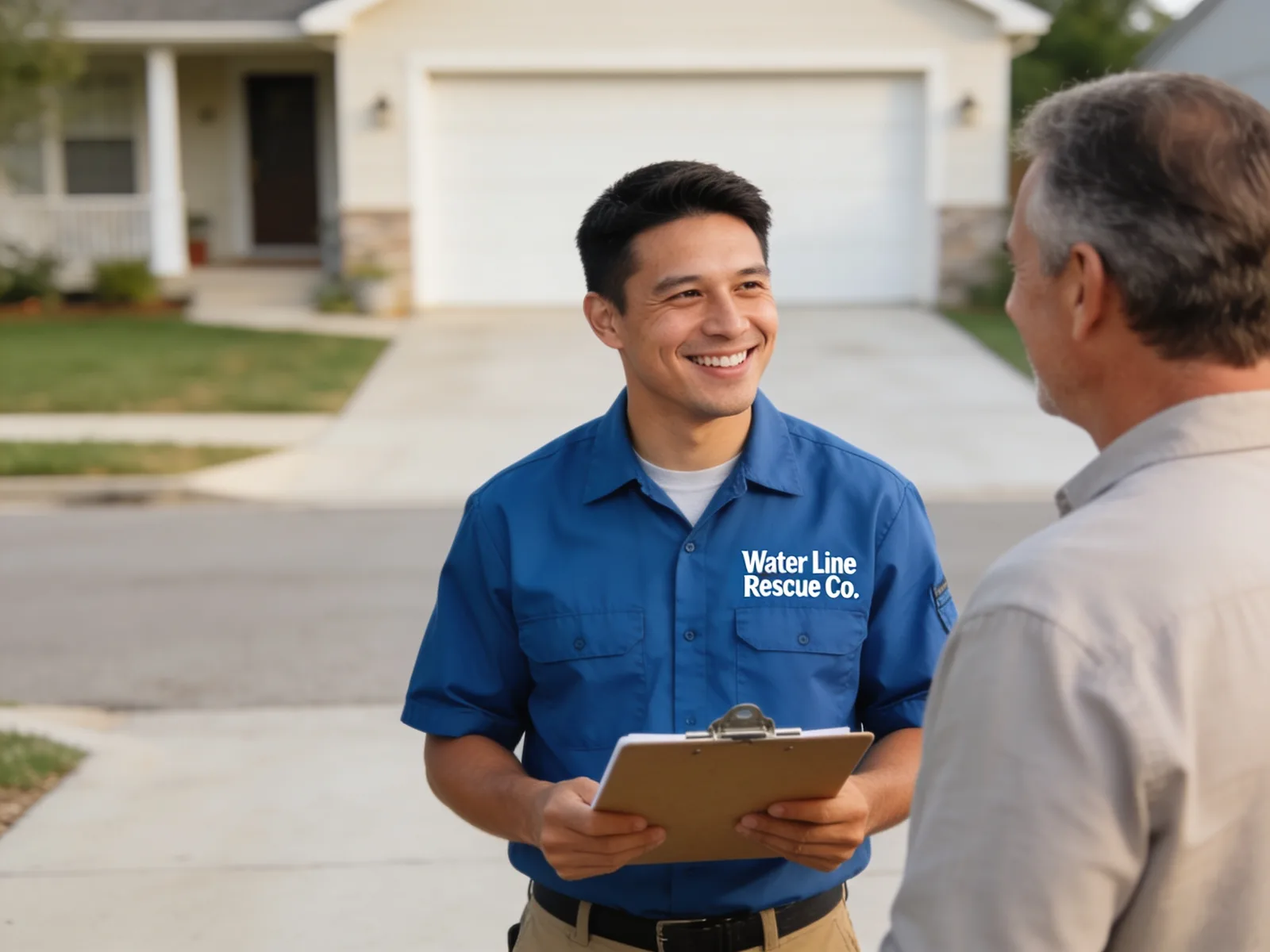 Water Line Repair Gratz, PA FAQs